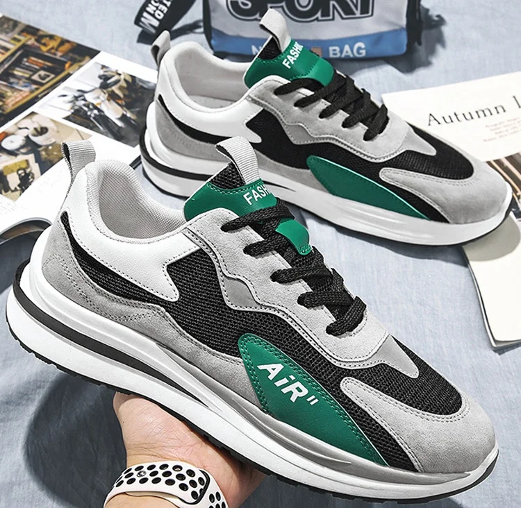 running gym tennis  designers sneakers men black basketball custom