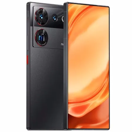 Смартфон Nubia Z50 Ultra 5G, экран 6,8 дюйма, 144 Гц, AMOLED, камера под экраном, Восьмиядерный процессор Snapdragon 8 Gen 2, быстрая зарядка 80 Вт, NFC