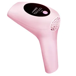 IPL Laser Permanent Hair Removal Home Handle Mini Portable Electric Epilator Hair Remover For Face and Body
