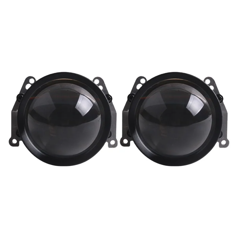 Sanvi New Arrival Super Bright Led Projector Led Headlight 5500k H9 3.0 Non-destructive Bi Led Lens Car Lamp Car Parts Universal