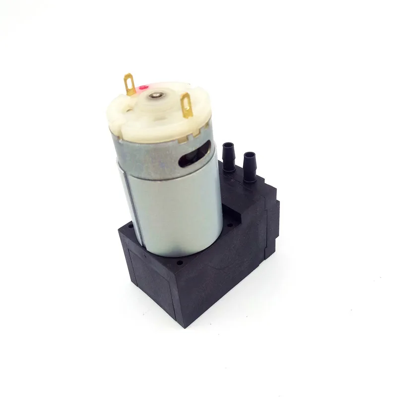 Micro 12v Chair Air Pump Customized 6lsilent Massage 3 Bar Typical Flow Rate 3L 4L 5L Electric Stainless Steel Centrifugal Pump