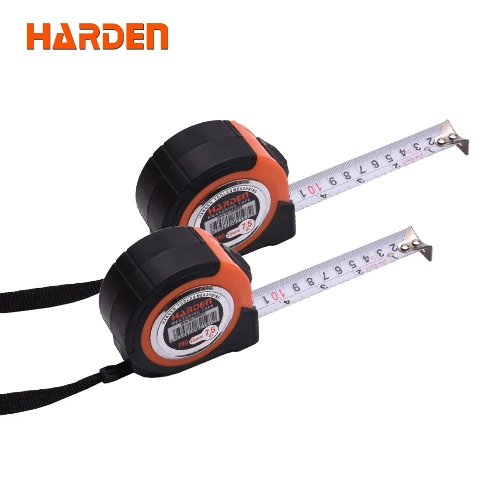 Metric & inch Professional measuring tools industrial grade steel tape measure 3metersx16mm,5metersx19mm,5metersx25mm,7.5metersx