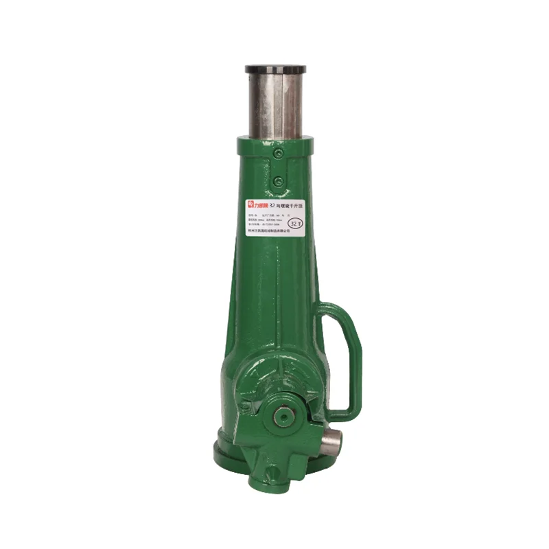 Factory Direct Sale 20 Ton Air Motorized Hydraulic Bottle Jack Two-Way Cylinder