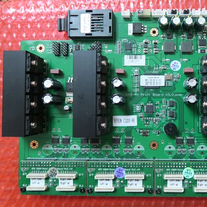 Запасные части Guangzhou плата для принтера Wit color 4H 8H Xenon Printer Board I3200 4720 head