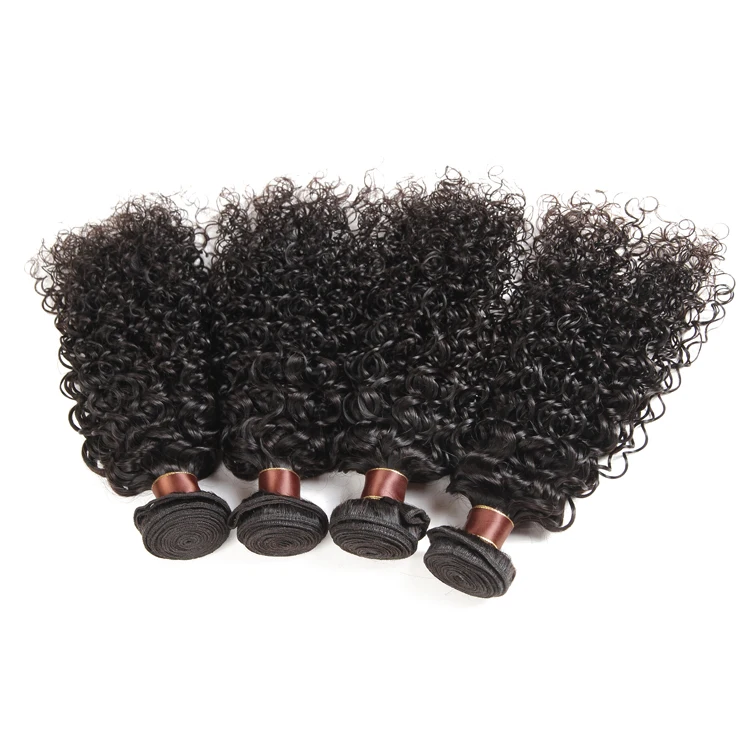 10A Unprocessed Wholesale Malaysian Curly Human Hair Remy Virgin Malaysian Jerry Curl Hair Bundles With Lace Frontals Malaysia