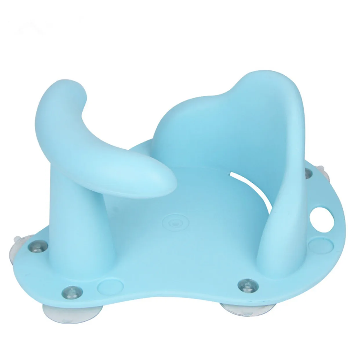 BBCare Baby Anti-Slip Safety Bath Seat with Strong Suction Cups