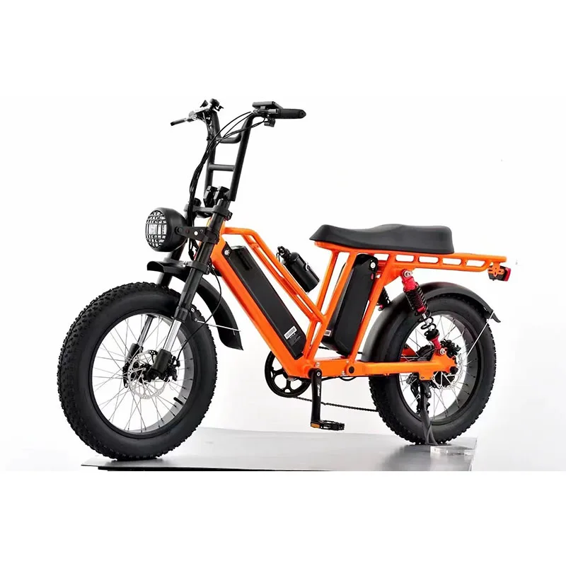 48v 750w 1000w Cheap Price Velo Electrique Fat Tire Mountain Dirt Full Suspension Mtb Ebike E Bicycle Electric Bike For Sale