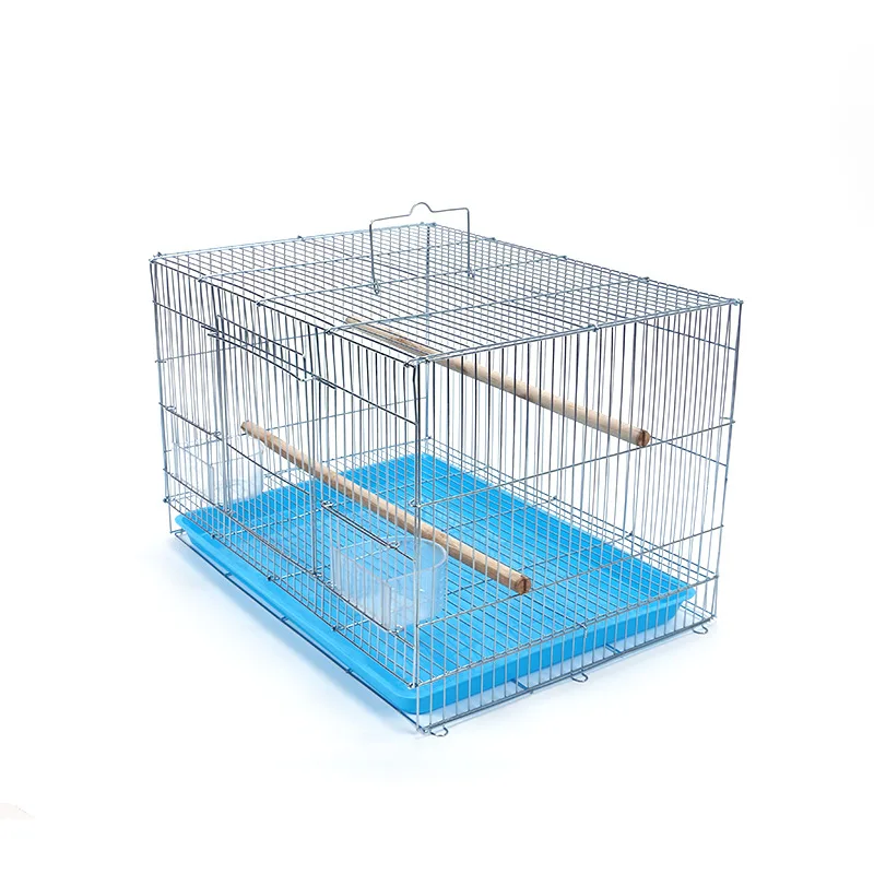 Parrot Free Shipping Portable Birds 2 Feet Cage Big Cage Large