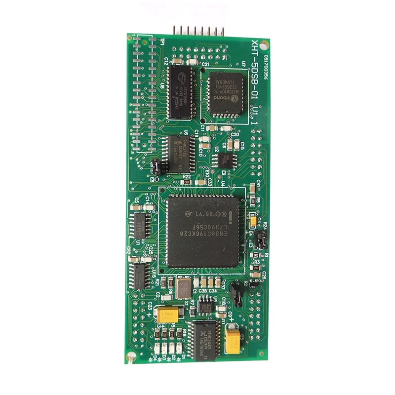 OEM, производитель электронных печатных плат в Китае, предоставляет услуги сборки печатных плат DIP и SMT PCBA