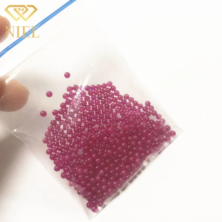 5 #3 мм Рубин 5 мм синтетический 10 мм корунд 8 мм шарики Рубин красный рубин