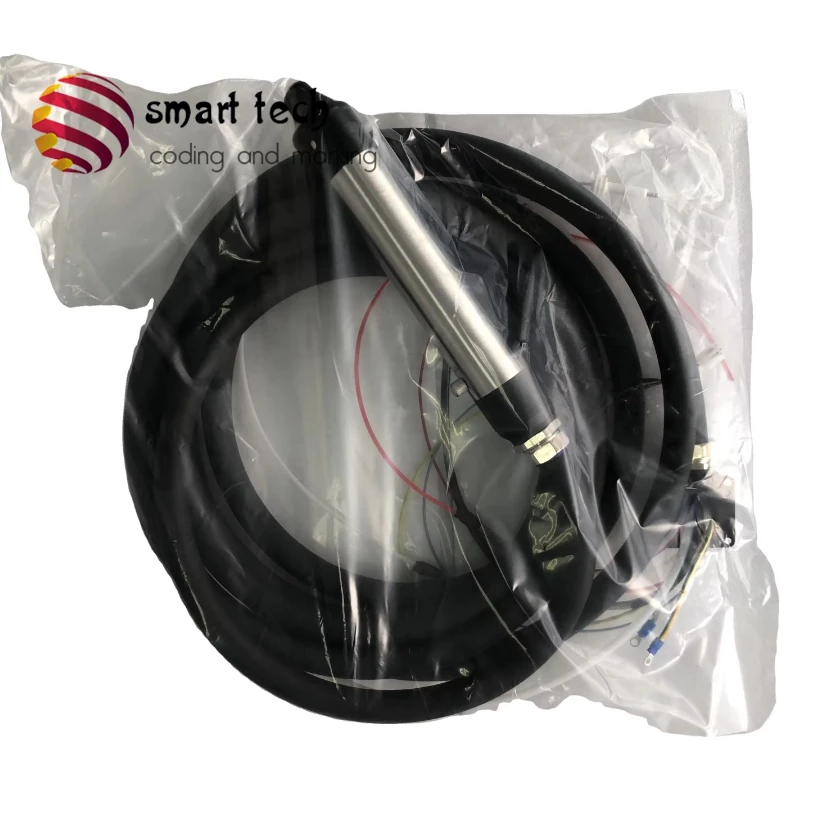 Original 399507 VJ Part Printhead and Umbilical Complete 6 Meter for 1520 1610 1610DH 1620 Inkjet Printer (CIJ)