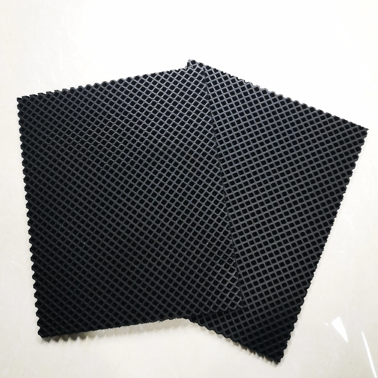 Universal car mats high density eva foam sheet for car floor mats