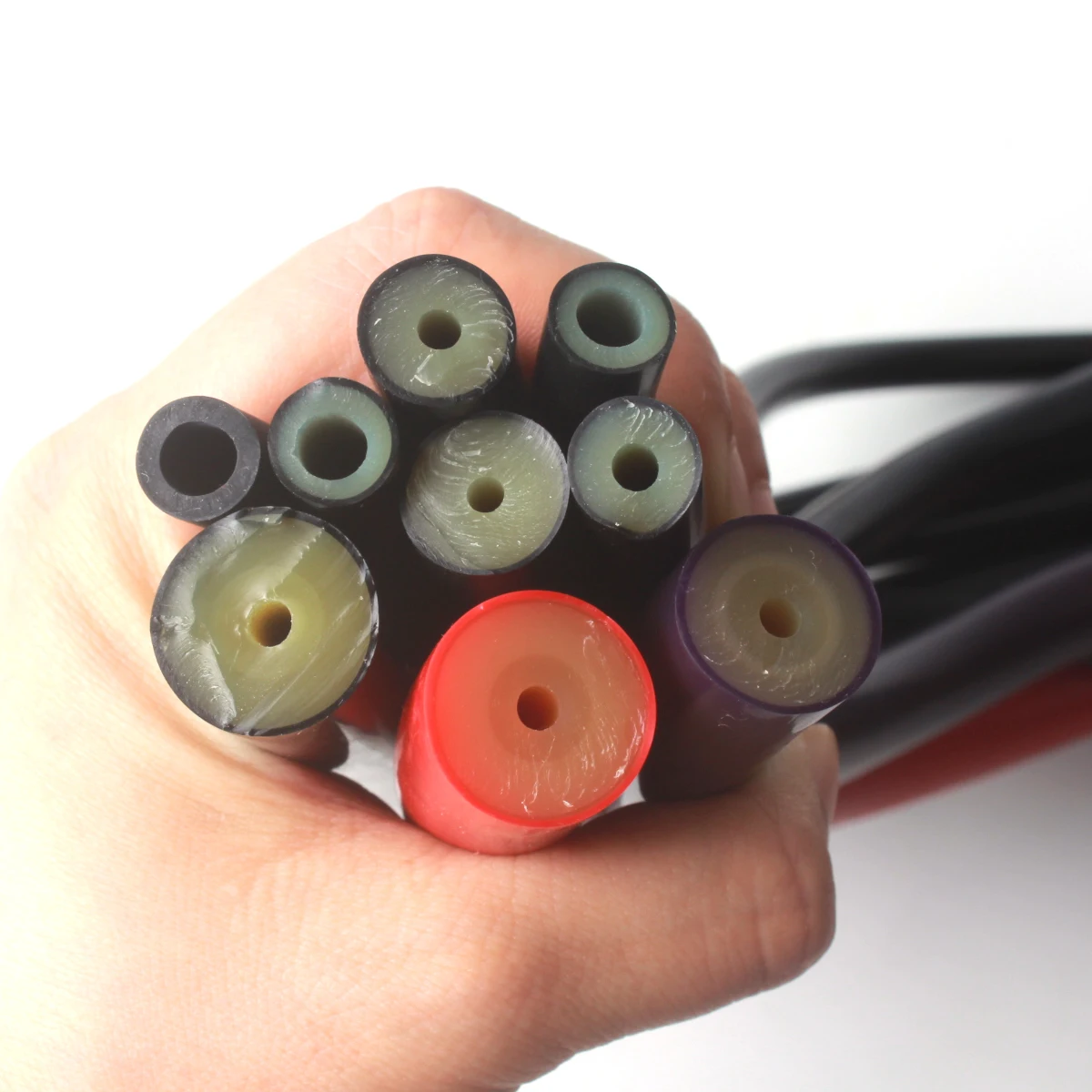 5mm*10mm Speargun Sling Rubber Tube Band for Spearfishing Diving