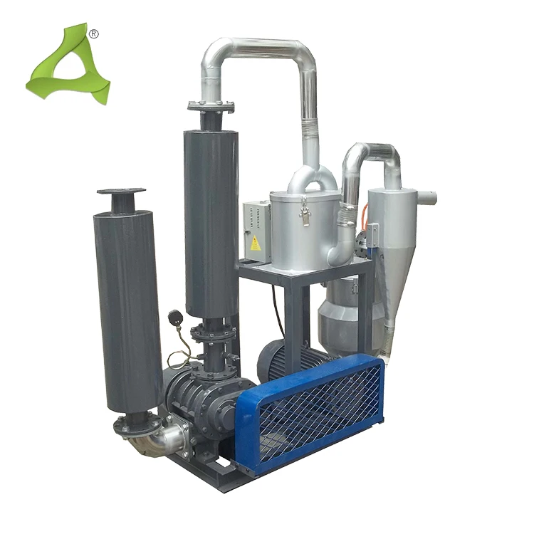 High Capacity Vacuum Plastic Pellets Loader Plastic Auto Loader Hopper Loader