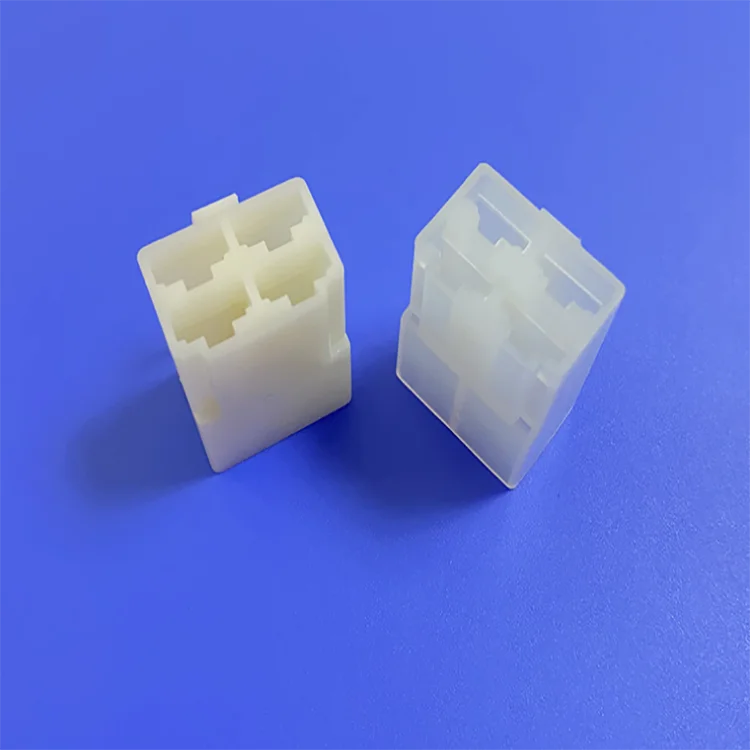 Car waterproof connector dj7041-6.3-21 4p car connector matching terminal DJ611-6.3A/B/C