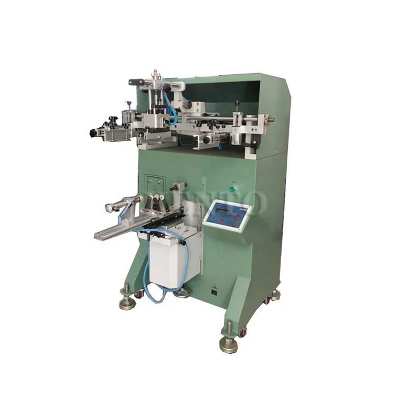High Performance Screen Printer Machine / Automatic Screen Printer / Silk Screen Printer
