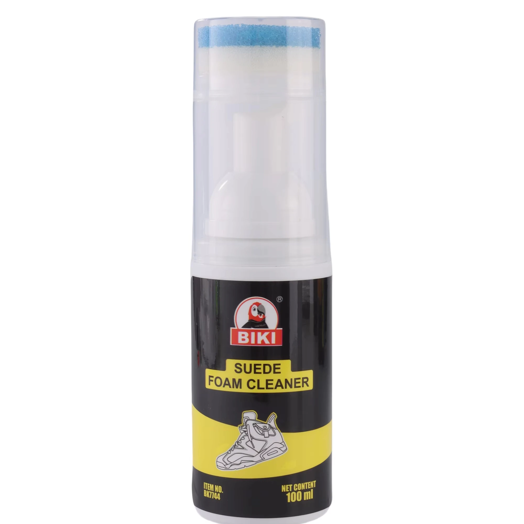 High Efficiency Natural Environmentally Friendly 100ml Foam Suede Cleaner