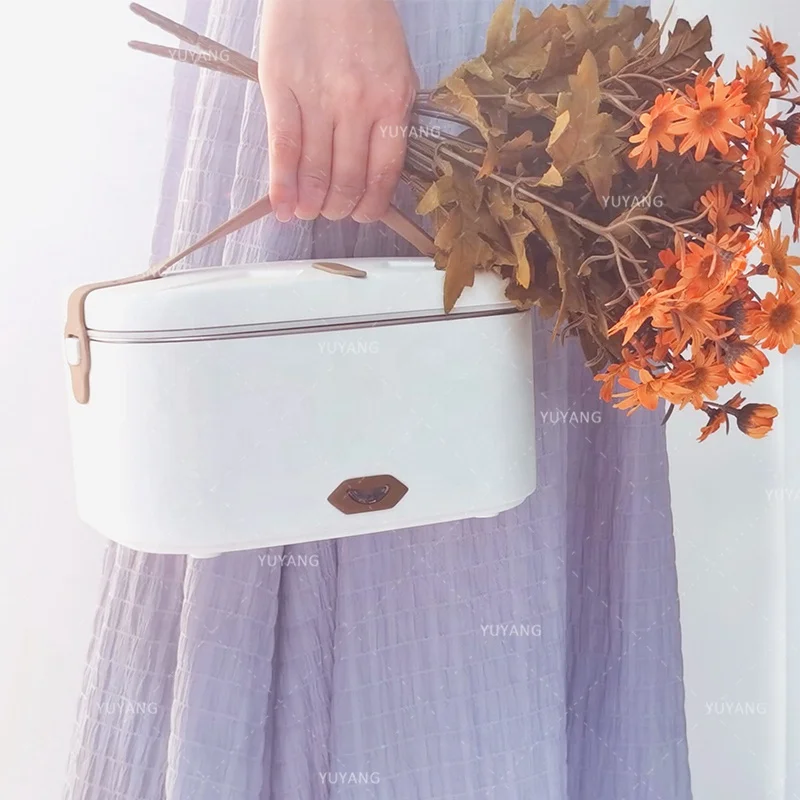 Электрическая коробка для еды 80 Вт 1 5 л 3