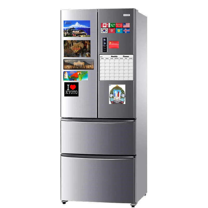 Bulk Personalized with Photo and Text Tin Magnet Materials Blank Components Wedding Magnets