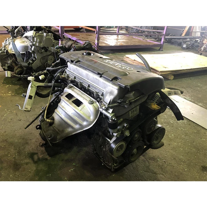 wholesale used engine toyota container