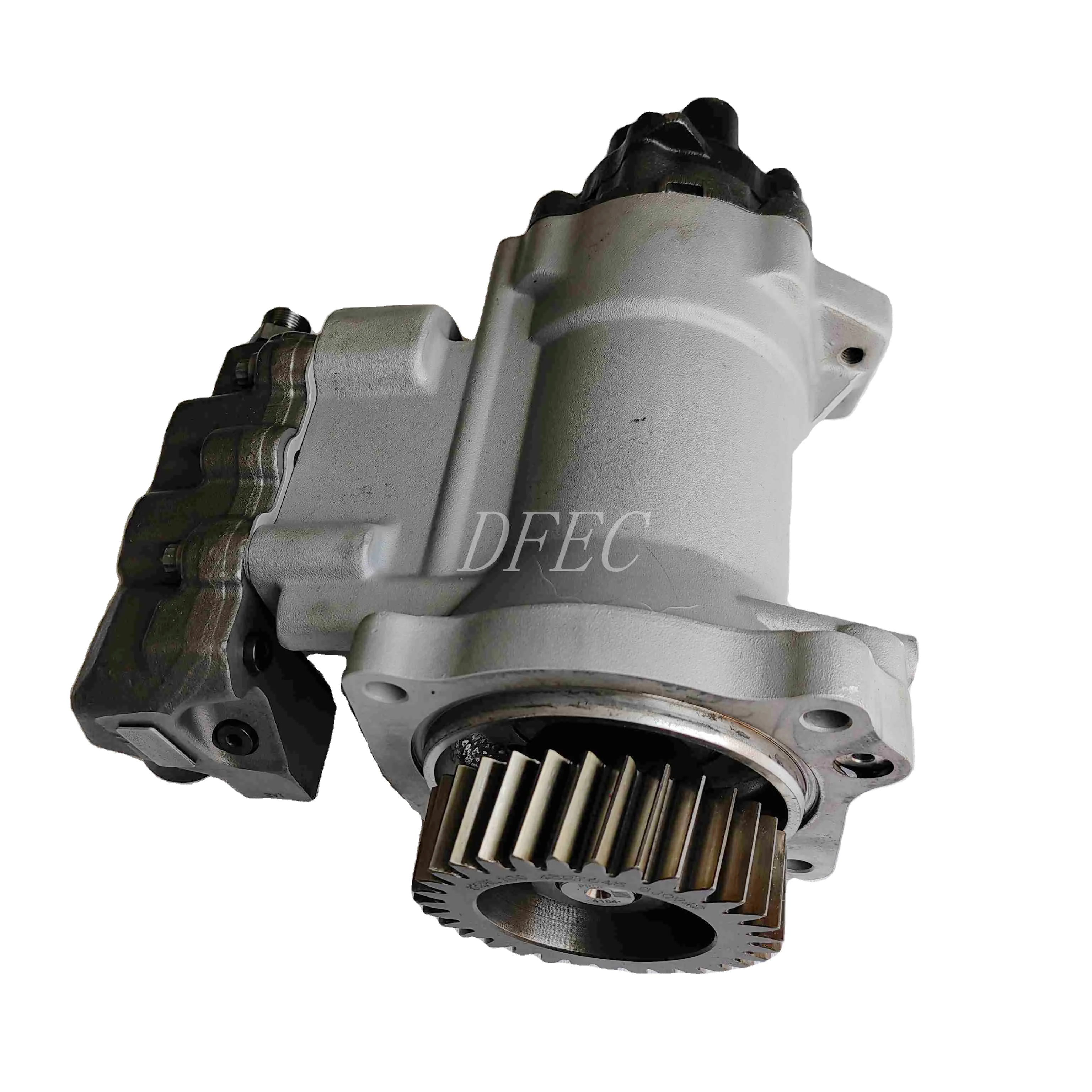 QSZ13 ISZ Diesel Engine High Pressure Fuel Injection Pump Assembly 5491787