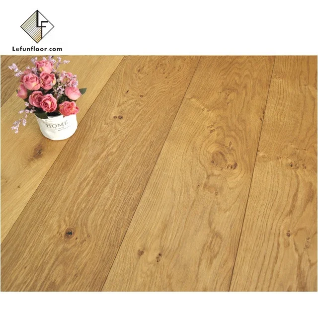 china manufacture three layers engineered wood flooring industry
