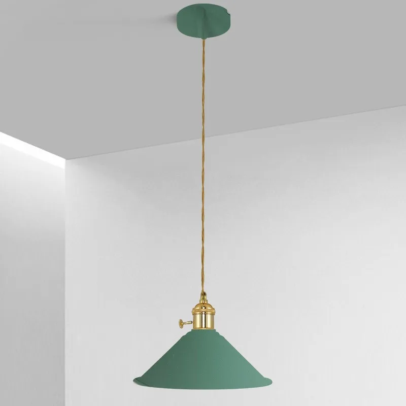 Factory Wholesale Designer Dining Room Chandelier Bar Light Vintage Pendant Hanging Light Nordic Lamp for Dinning Room