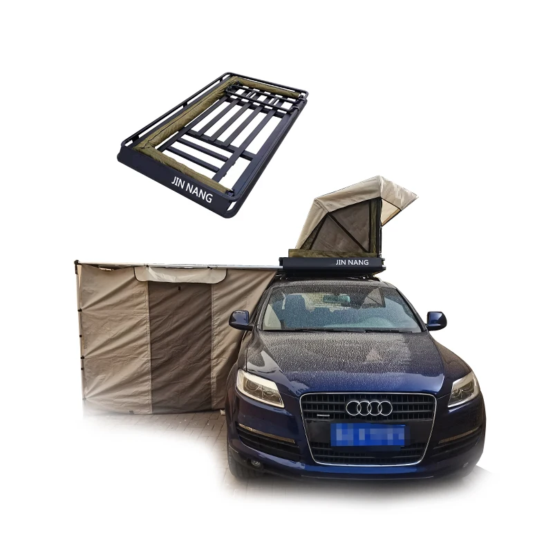 Brand new high-end 4*4 outdoor SUV camping roof tent outdoor camping special tent