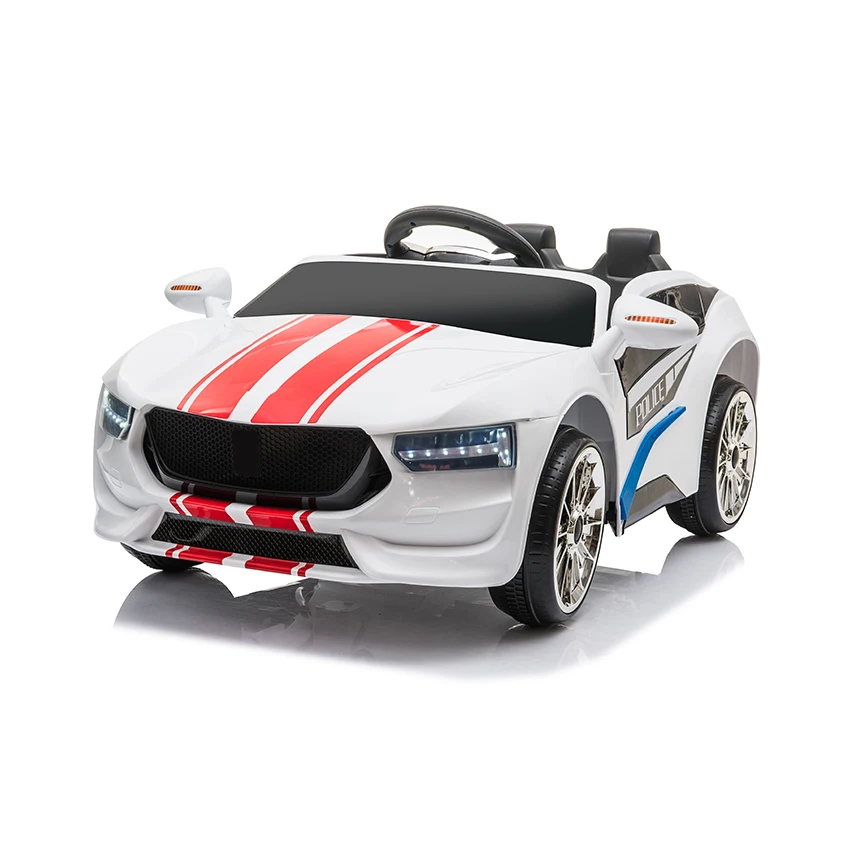 Best Seller Children Rechargeable Battery Electric Smart Robot Car Ride On Car Baby Electric Toy Car With Four Wheel Suspension