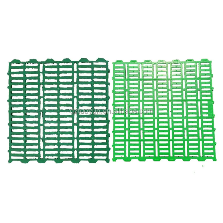 TUOYUN Hot Sale Factory Supply Plastic Slatted Floor Goat Sheep Farming