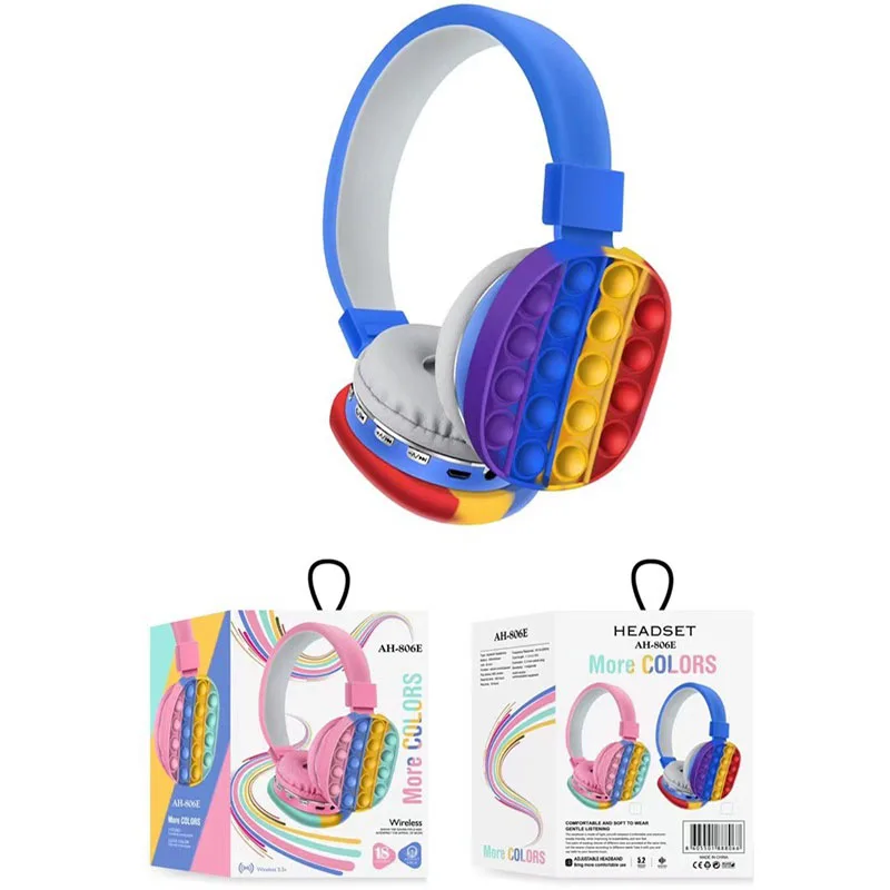 New Trending 3.5mm Transmitter Wireless Headphones Near Me Cheap 2021 For Kids