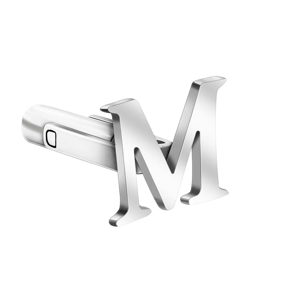 Winwinwin персонализированные запонки с именем на заказ мужские свадебные подарки для жениха