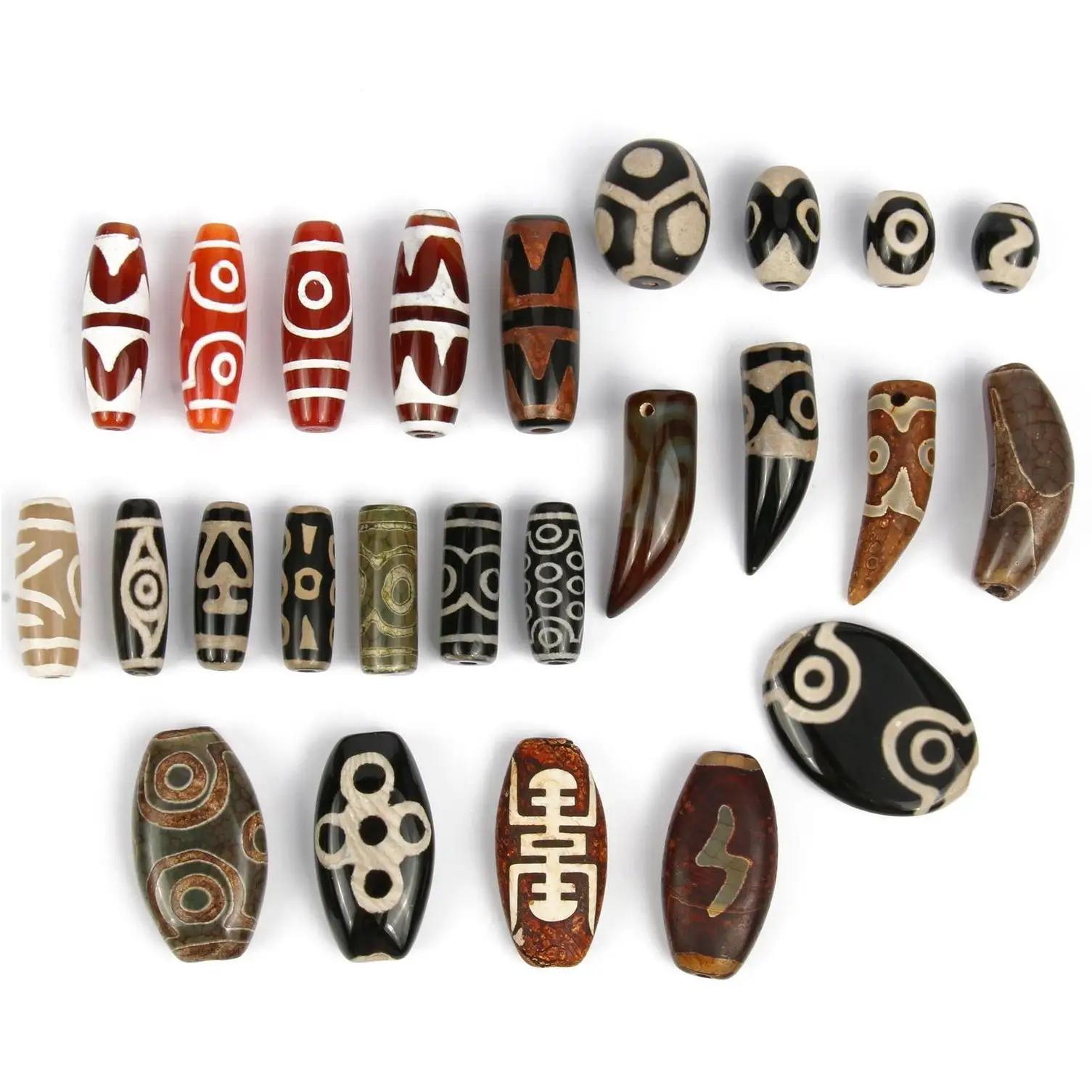 4x2mm Cylindrical Agate Disc Beads Jewelry Findings Charms  Beading Flower Accessories Agate Stone Smokey Quartz Beads