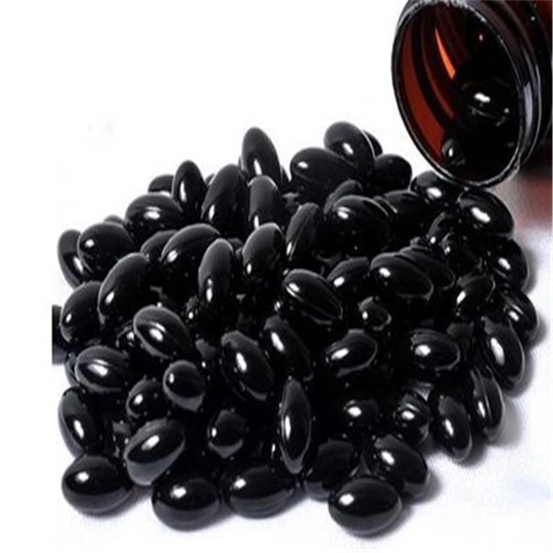 GMP Certified 500mg 1000mg Propolis Softgel