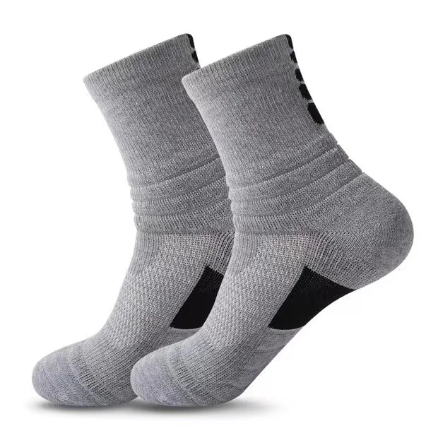 Men Funny Sport  Football Basketball Socks