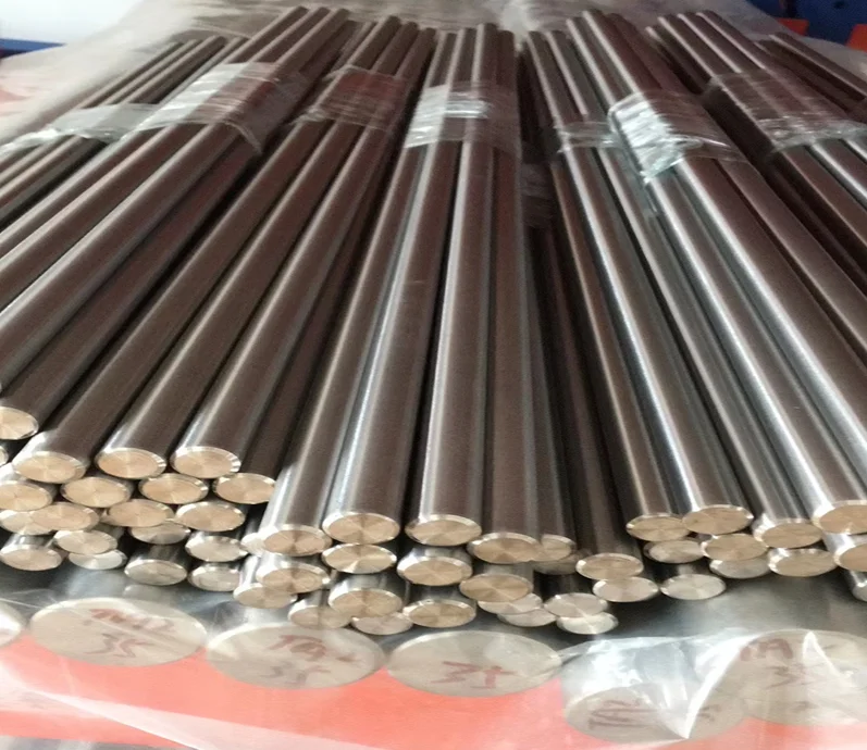 Nickel Alloy Inconel 600 601 625 X-750 718 825 Monel 500 K500 400 C276 C22 Round Bar/rod/tube/pipe Price Per Kg
