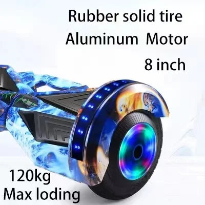 US UK Stock 350w Kick Electric Scooter Hoverboard 2 El Hoverboard Free Shipping 8 Inch good price of hoverboard