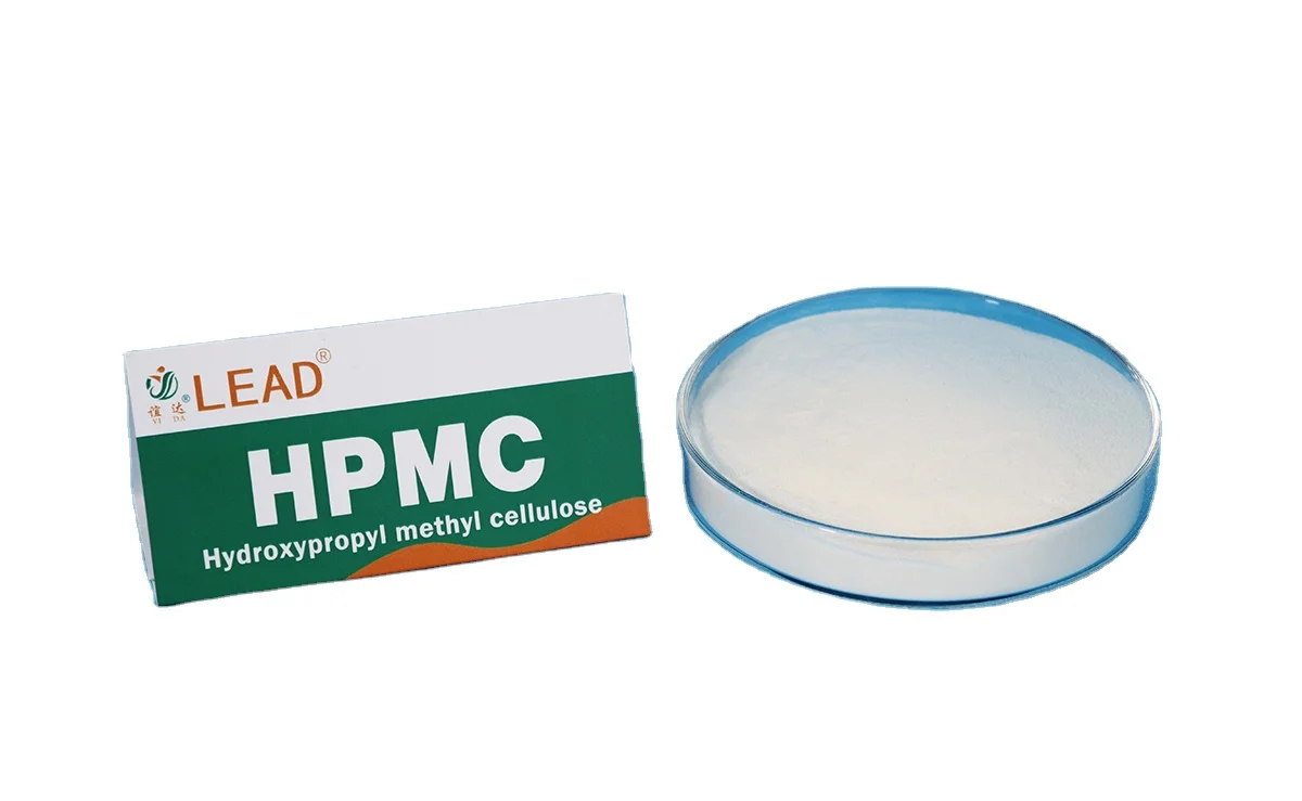 High water demand modified cellulose ether HPMC CAS 9004-65-3 used for gypsum based plaster and finishing plaster