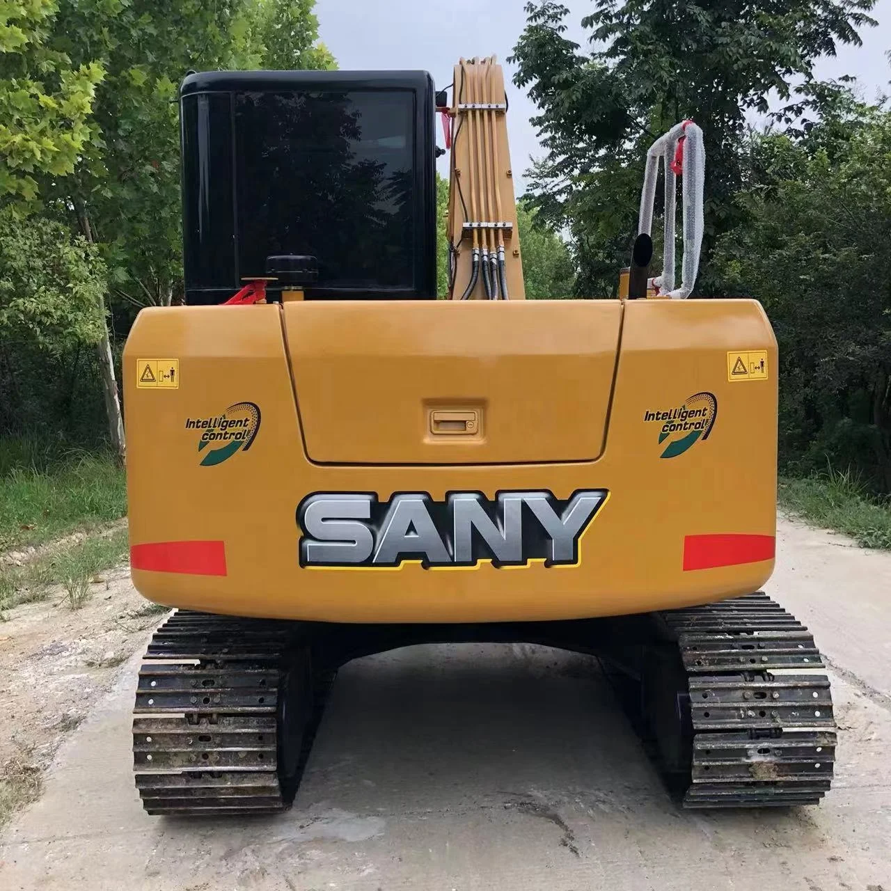 7 5 тонн новый экскаватор sany SANY 75 C для продажи