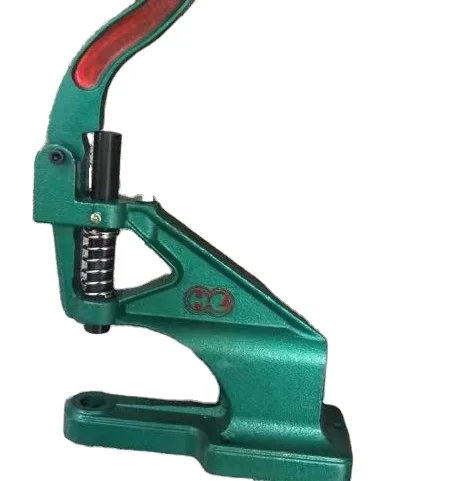 Multifunction hand operated button attaching machine  price button making machine high quality round button maker machine