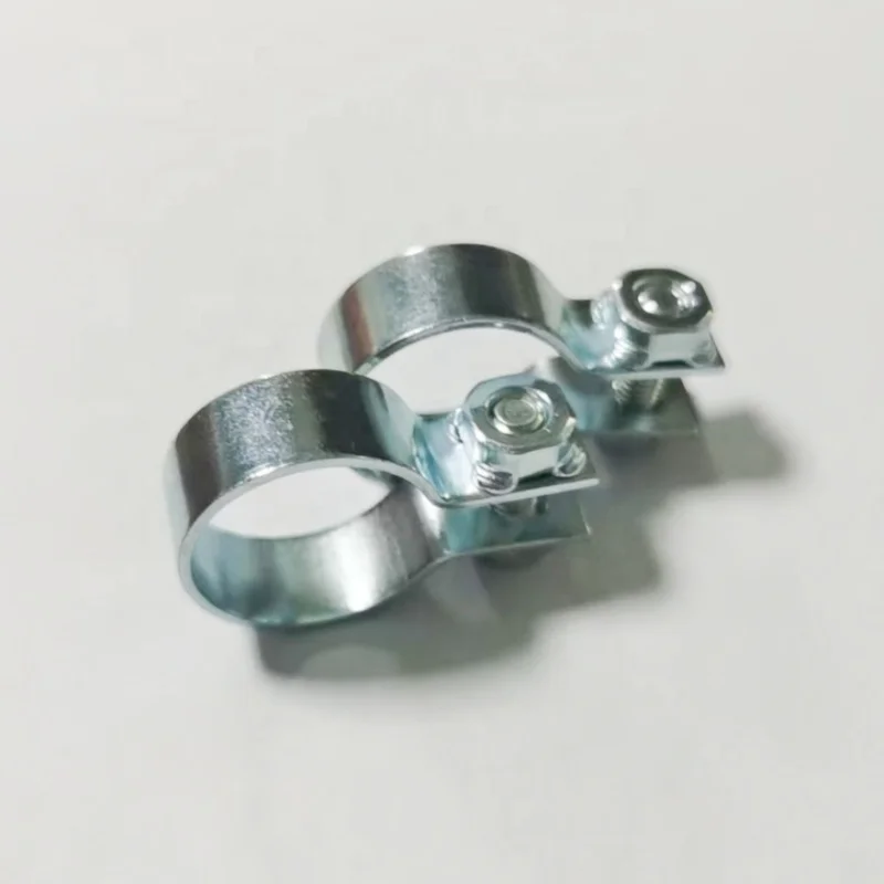 OEM Mini Auto Clamp Clips New Adjustable Hose Clamps for Cars