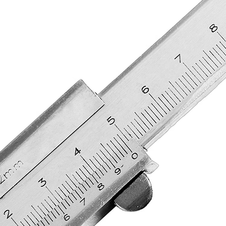 Точность, четыре вида, китайский нониусный Калибр 0-150 мм, 300 мм, измерительные инструменты из нержавеющей стали, цена