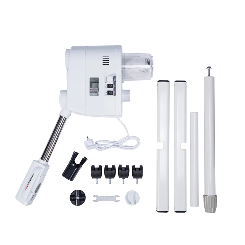 beauty salon machine made in China High-end vapor moisture facial steamer barbershop