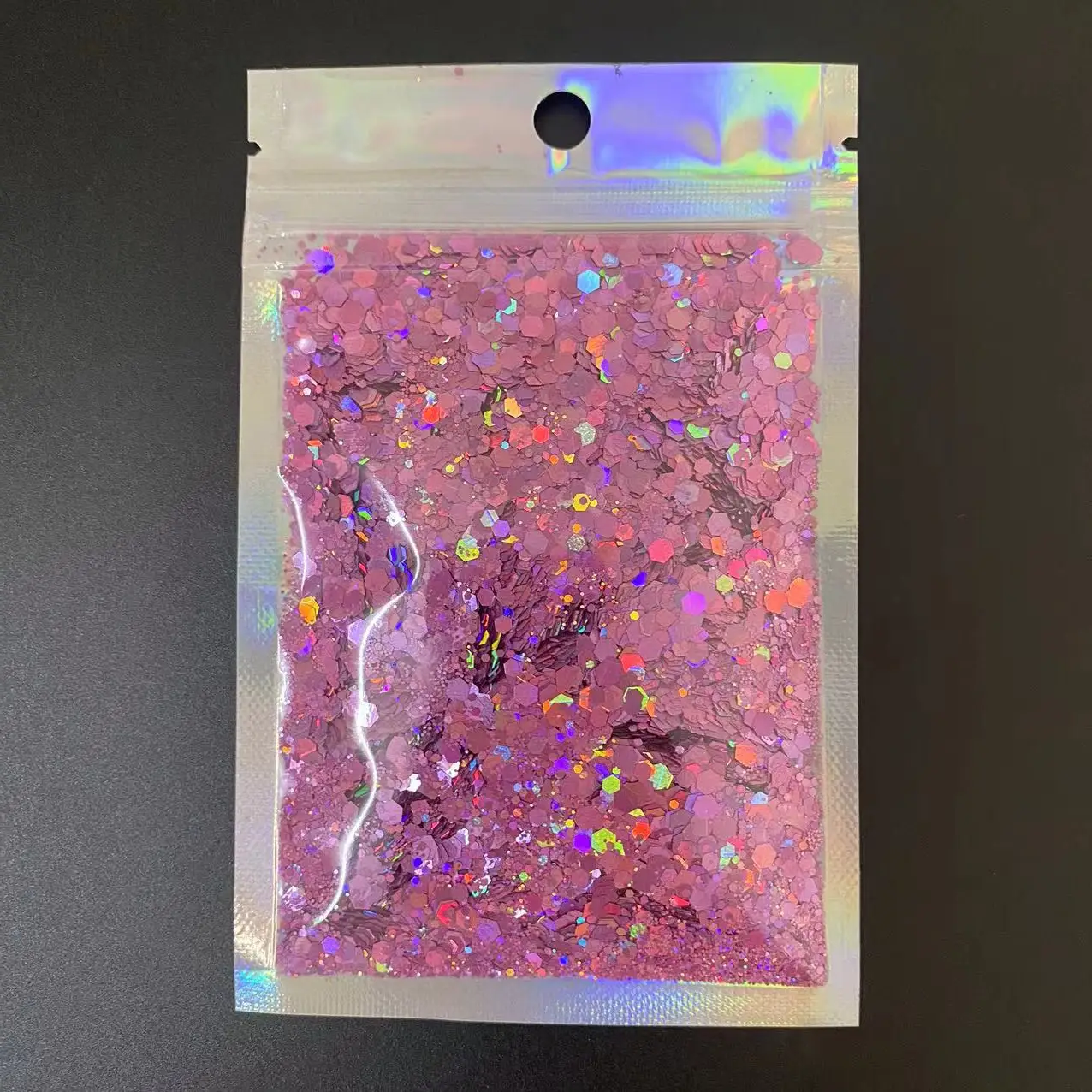 Top quality glitter eye holographic glitter paint for eyeshadow face and nail arts