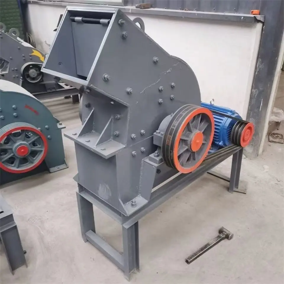 Custom Mining Production Line Hammer Mill Crusher Supplier Hammer mill Crushers Machine for Coal Shale Clay Iron Ore