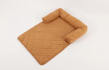 Fast Delivery Soft Filling Cushion Comfort Pets Sherpa Fleece Fluffy Filling Pet Sofa Cushion