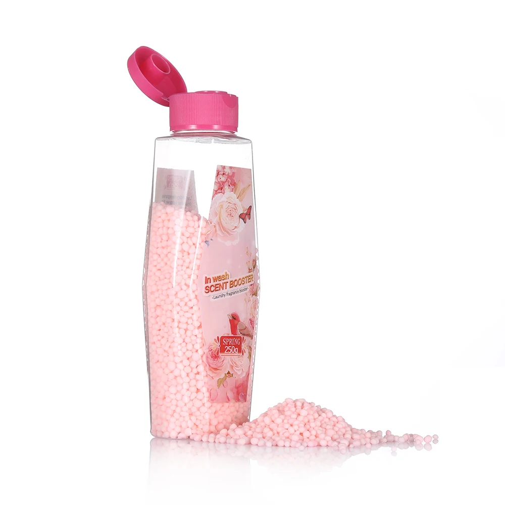 Индивидуальные производителем Прачечная запах усилитель бусины 250 г свежий аромат усилитель Прачечная бусины