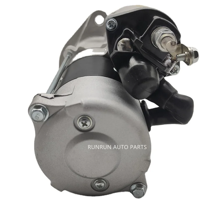 24 В 5 кВт 11 т стартовый двигатель для Toyota Dyna N04C 28100-78113 2810078113