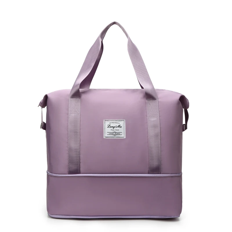 China wholesale custom Cheaper Extensible weekender travel bag toiletry bags travel storage bags for girl & women