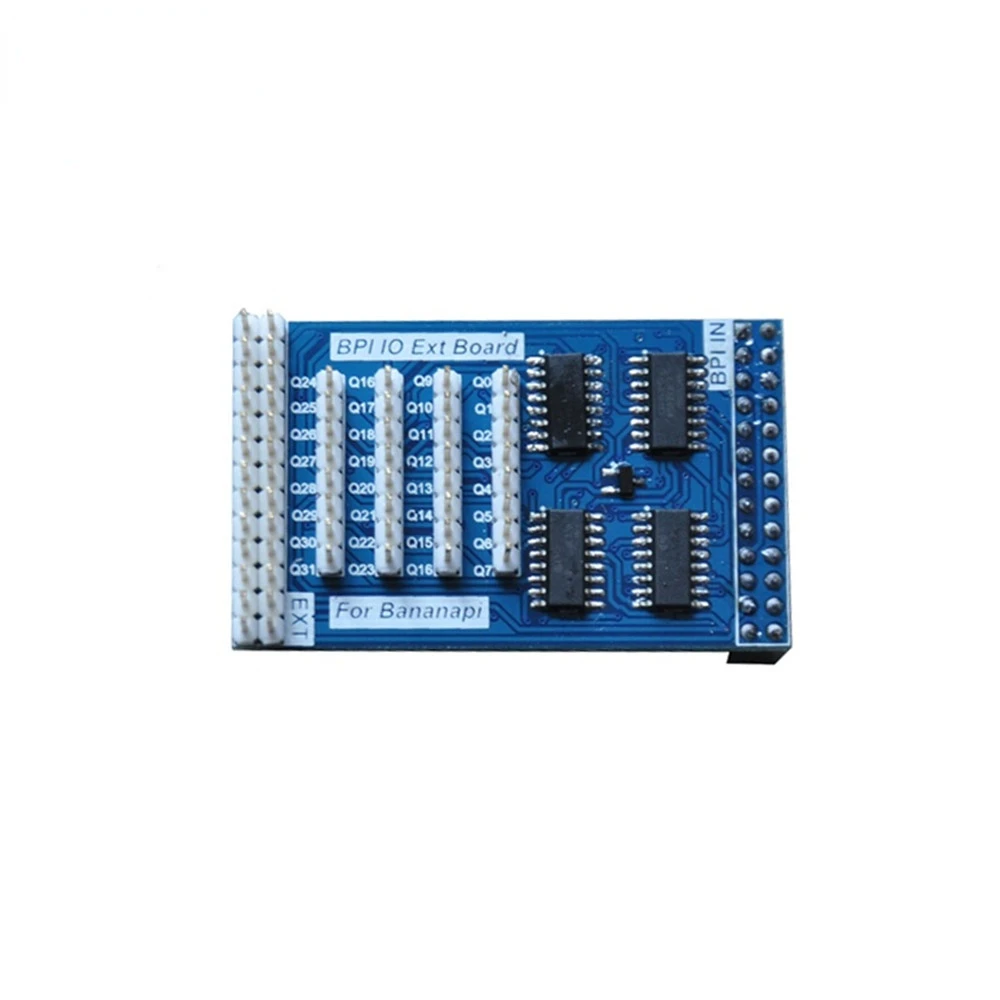 LT-Infinity Cascade Banana Pi GPIO Expansion Board IO Extend Adapter Extension Plate Expand ModuleCustom PCB